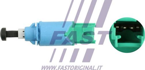 Fast FT81036 - Вимикач, привід зчеплення (Tempomat) autozip.com.ua