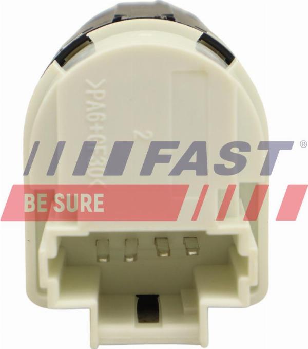 Fast FT81108 - Вимикач ліхтаря сигналу гальмування autozip.com.ua