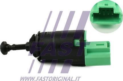 Fast FT81102 - Вимикач ліхтаря сигналу гальмування autozip.com.ua