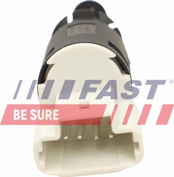 Fast FT81107 - Вимикач ліхтаря сигналу гальмування autozip.com.ua