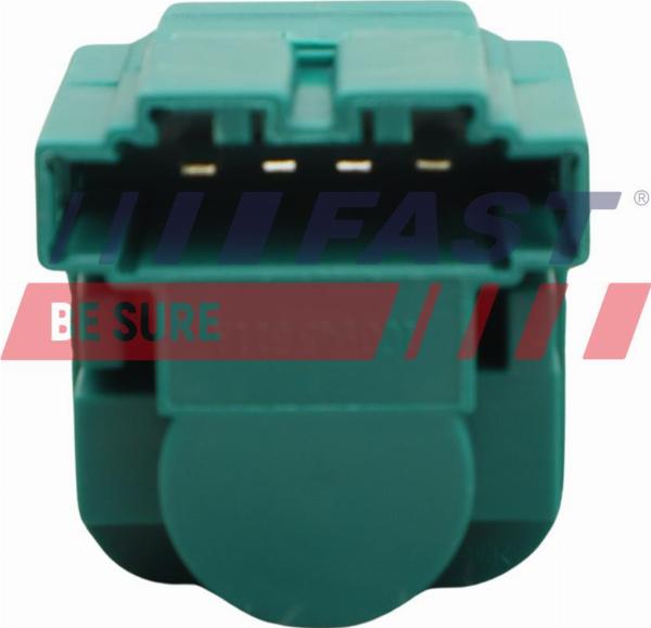 Fast FT81110 - Вимикач ліхтаря сигналу гальмування autozip.com.ua