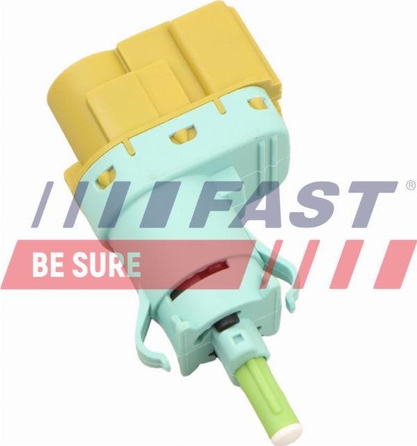 Fast FT81113 - Вимикач ліхтаря сигналу гальмування autozip.com.ua