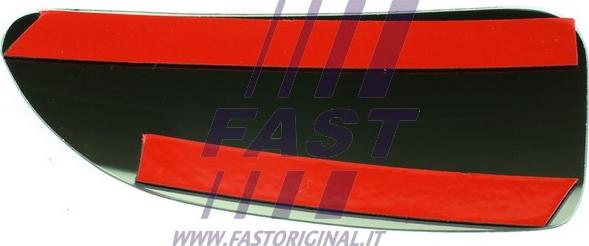 Fast FT88598 - Дзеркальне скло, зовнішнє дзеркало autozip.com.ua