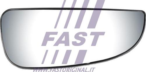 Fast FT88549 - Дзеркальне скло, зовнішнє дзеркало autozip.com.ua