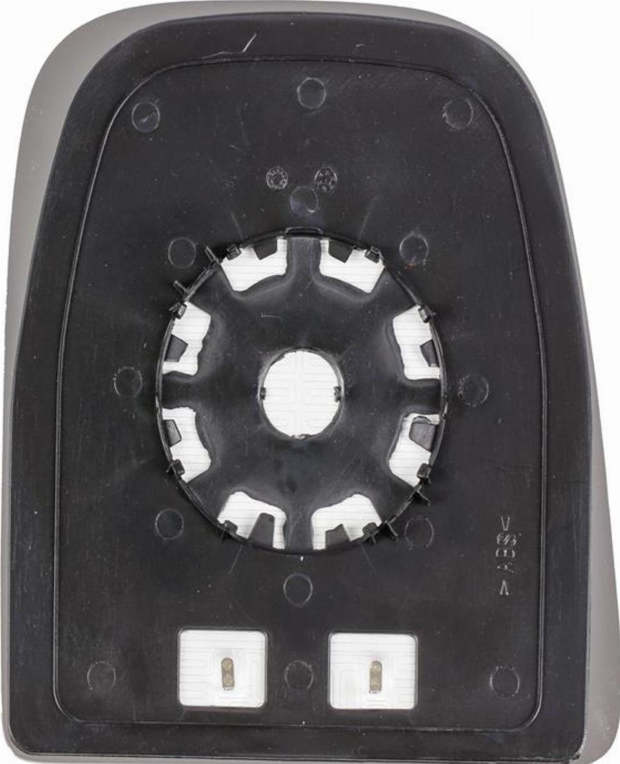 Fast FT88540 - Дзеркальне скло, зовнішнє дзеркало autozip.com.ua
