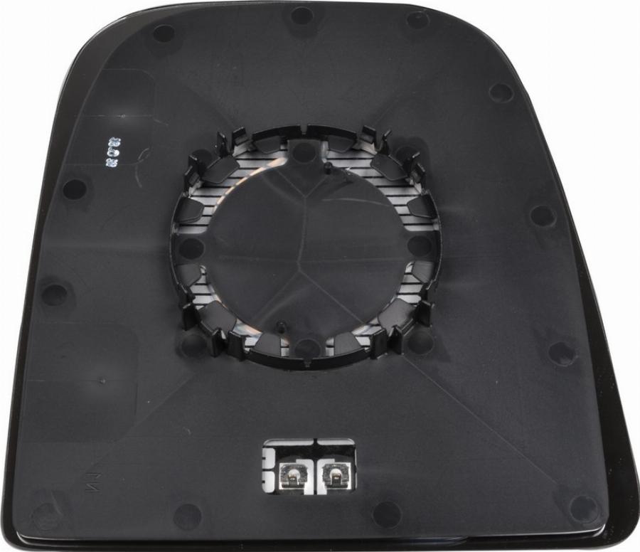 Fast FT88540 - Дзеркальне скло, зовнішнє дзеркало autozip.com.ua