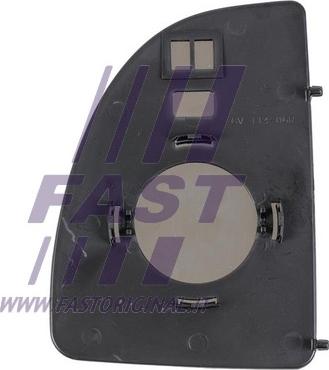 Fast FT88552 - Дзеркальне скло, зовнішнє дзеркало autozip.com.ua