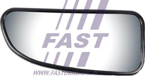 Fast FT88557 - Дзеркальне скло, зовнішнє дзеркало autozip.com.ua