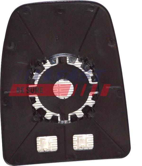 Fast FT88575 - Дзеркальне скло, зовнішнє дзеркало autozip.com.ua
