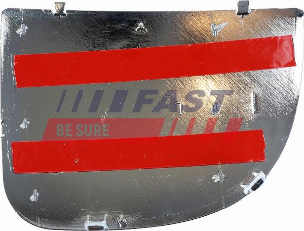 Fast FT88577 - Дзеркальне скло, зовнішнє дзеркало autozip.com.ua