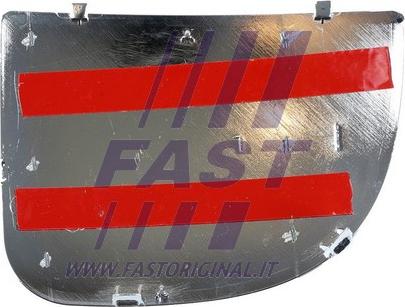 Fast FT88577 - Дзеркальне скло, зовнішнє дзеркало autozip.com.ua