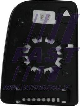 Fast FT88606 - Дзеркальне скло, зовнішнє дзеркало autozip.com.ua