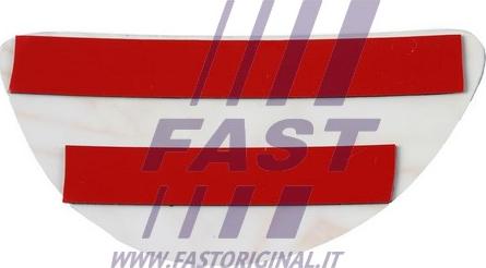 Fast FT88601 - Дзеркальне скло, зовнішнє дзеркало autozip.com.ua