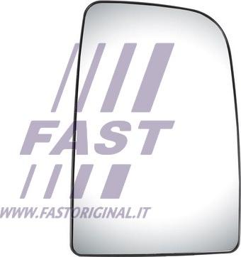 Fast FT88608 - Дзеркальне скло, зовнішнє дзеркало autozip.com.ua