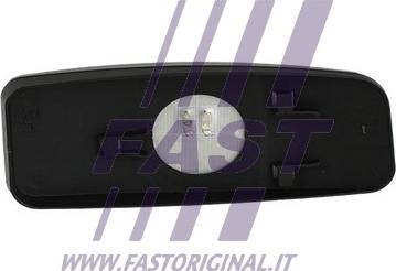 Fast FT88612 - Дзеркальне скло, зовнішнє дзеркало autozip.com.ua