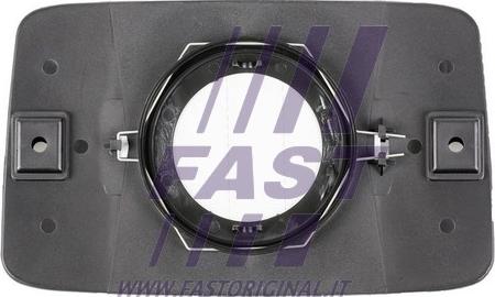 Fast FT88065 - Дзеркальне скло, зовнішнє дзеркало autozip.com.ua
