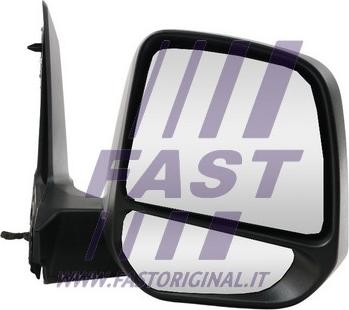 Fast FT88030 - Зовнішнє дзеркало autozip.com.ua