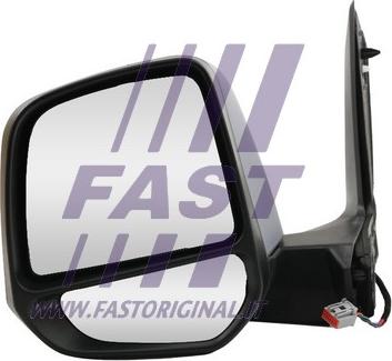 Fast FT88029 - Зовнішнє дзеркало autozip.com.ua