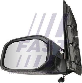 Fast FT88109 - Зовнішнє дзеркало autozip.com.ua