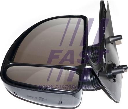 Fast FT88184 - Зовнішнє дзеркало autozip.com.ua