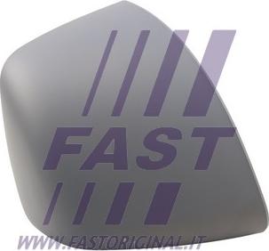 Fast FT88841 - Покриття, зовнішнє дзеркало autozip.com.ua