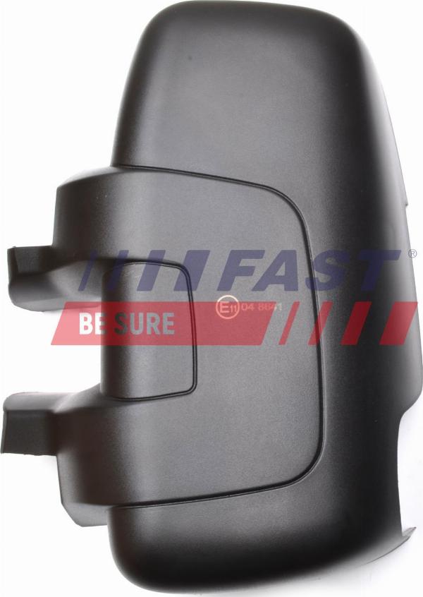 Fast FT88809 - Покриття, зовнішнє дзеркало autozip.com.ua