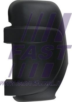 Fast FT88819 - Покриття, зовнішнє дзеркало autozip.com.ua