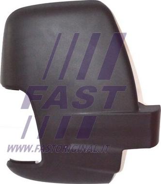Fast FT88814 - Покриття, зовнішнє дзеркало autozip.com.ua