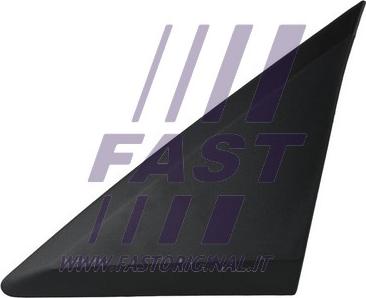 Fast FT88824 - Покриття, кронштейн зовнішнього дзеркала autozip.com.ua