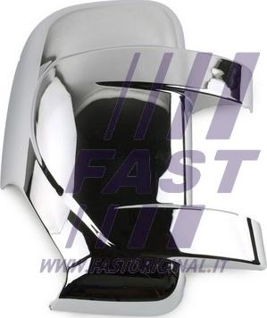 Fast FT88827 - Покриття, зовнішнє дзеркало autozip.com.ua