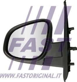 Fast FT88369 - Зовнішнє дзеркало autozip.com.ua