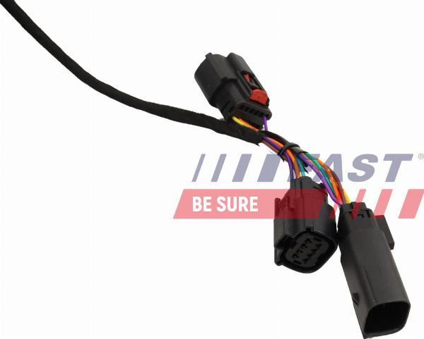 Fast FT88364 - Зовнішнє дзеркало autozip.com.ua