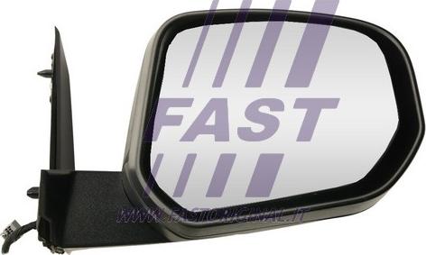 Fast FT88366 - Зовнішнє дзеркало autozip.com.ua