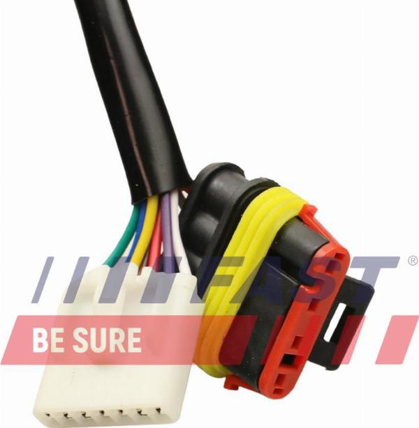 Fast FT88317 - Зовнішнє дзеркало autozip.com.ua