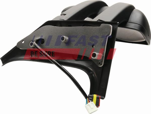 Fast FT88317 - Зовнішнє дзеркало autozip.com.ua