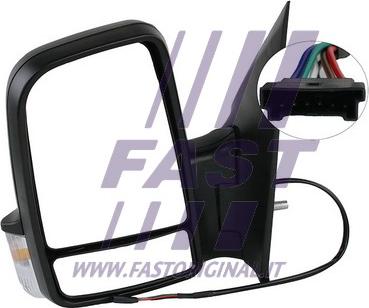 Fast FT88339 - Зовнішнє дзеркало autozip.com.ua