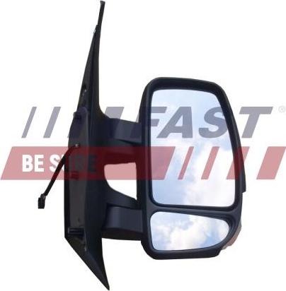 Fast FT88324 - Зовнішнє дзеркало autozip.com.ua
