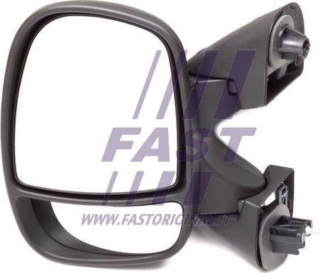 Fast FT88325 - Зовнішнє дзеркало autozip.com.ua