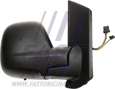 Fast FT88374 - Зовнішнє дзеркало autozip.com.ua