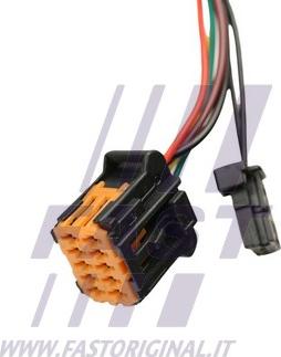 Fast FT88374 - Зовнішнє дзеркало autozip.com.ua