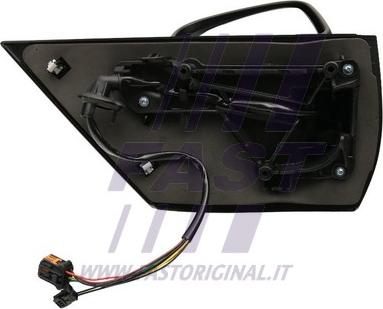 Fast FT88374 - Зовнішнє дзеркало autozip.com.ua