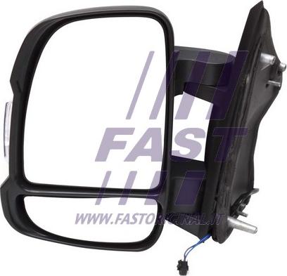 Fast FT88260 - Зовнішнє дзеркало autozip.com.ua