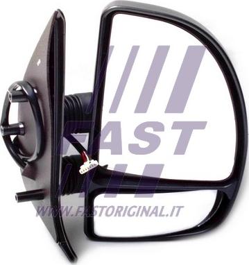 Fast FT88268 - Зовнішнє дзеркало autozip.com.ua