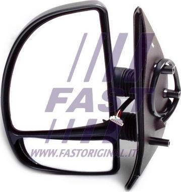 Fast FT88267 - Зовнішнє дзеркало autozip.com.ua