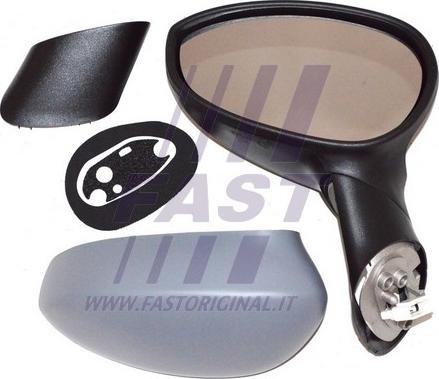 Fast FT88280 - Зовнішнє дзеркало autozip.com.ua