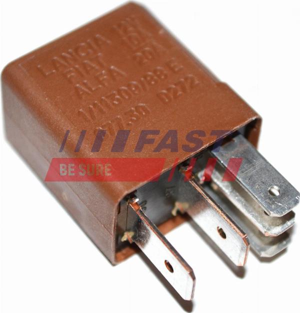 Fast FT83303 - Багатофункціональний реле autozip.com.ua