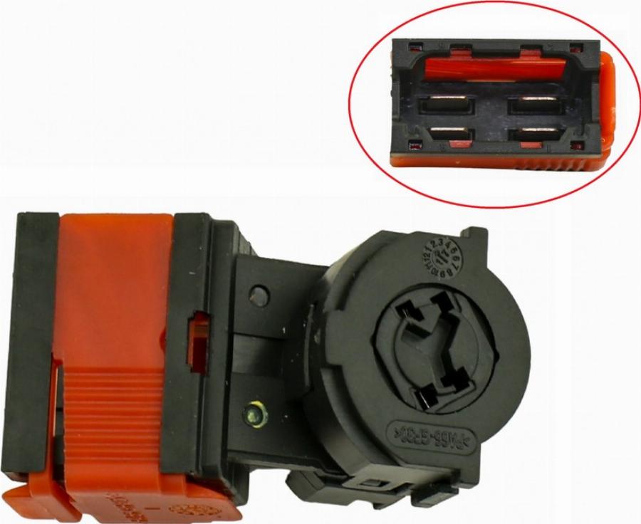 Fast FT82402 - Перемикач запалювання autozip.com.ua