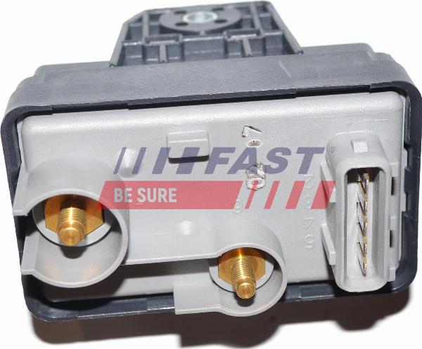 Fast FT82512 - Блок управління, реле, система розжарювання autozip.com.ua