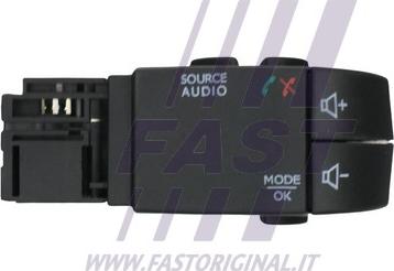 Fast FT82026 - Вимикач на рульовій колонці autozip.com.ua