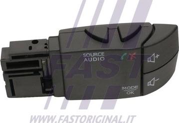 Fast FT82026 - Вимикач на рульовій колонці autozip.com.ua